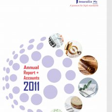 Staco Insurance, 2011 Annual Report