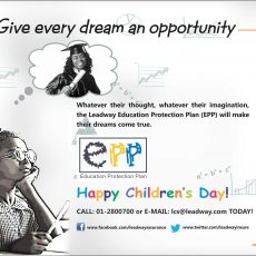 Children's day e-card
