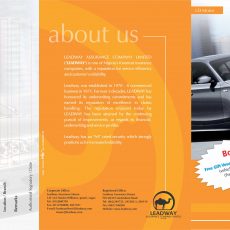 LEADWAY DIRECT MOTOR NEW COVER