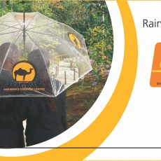 life goes on billboard RAIN OR SHINE