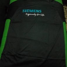 siemens black shirt back